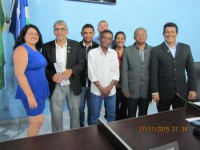 01/12/2015 - Eleição do presidente da Câmara de São Félix do Araguaia é adiada (Atualizada) 